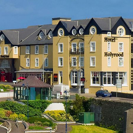 Holyrood Hotel - Leisure Centre & The Spa At Orchids Bundoran Exterior foto