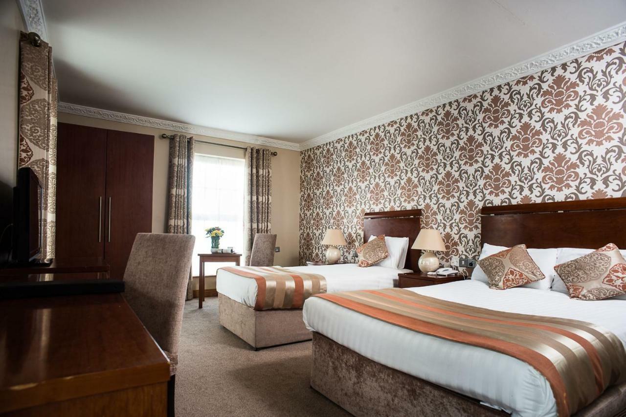 Holyrood Hotel - Leisure Centre & The Spa At Orchids Bundoran Exterior foto